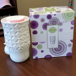 Scentsy wall fan diffuser